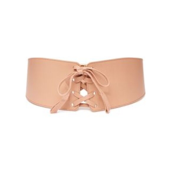 NWOT Aritzia Babaton Almus Corset Belt - Size Medium - Picture 1 of 6